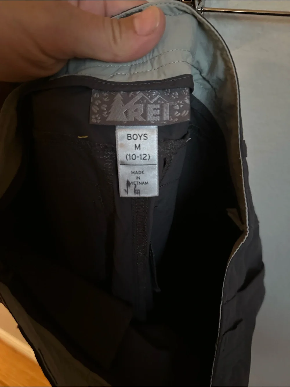 REI boys convertible
